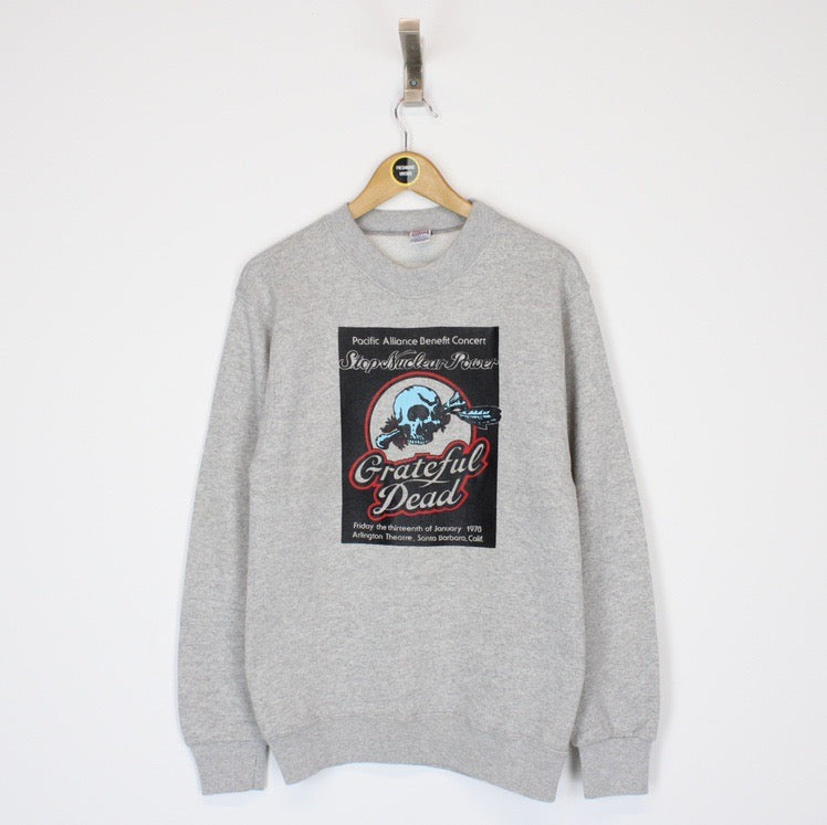 Vintage grateful dead sweatshirt deals