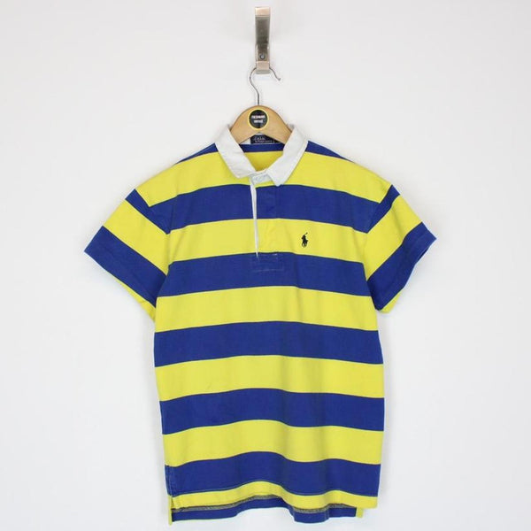 Vintage Polo Ralph Lauren Rugby Shirt XS