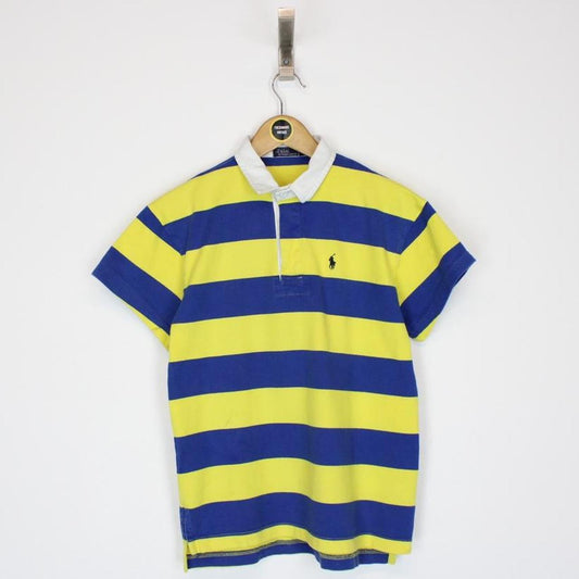 Vintage Polo Ralph Lauren Rugby Shirt XS
