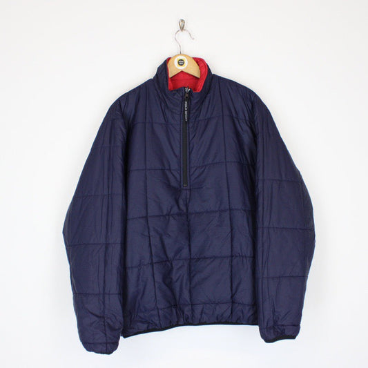 Vintage Polo Sport Puffer Jacket Large