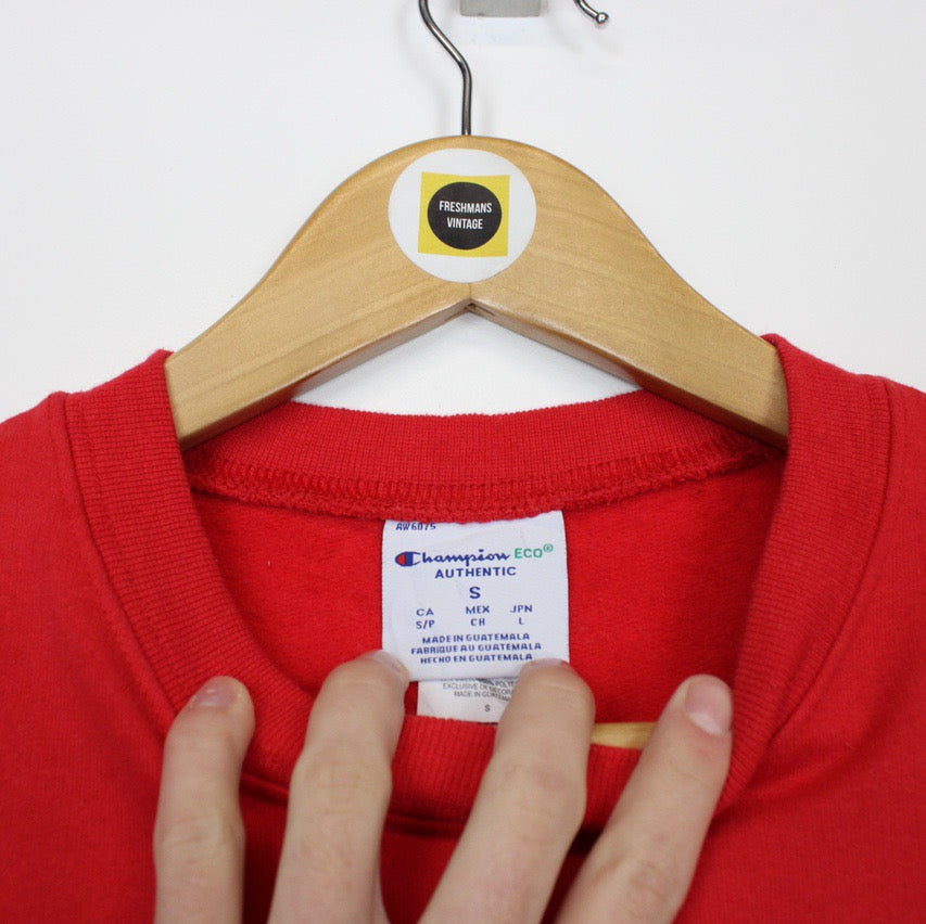 Vintage Champion Sweatshirt Small