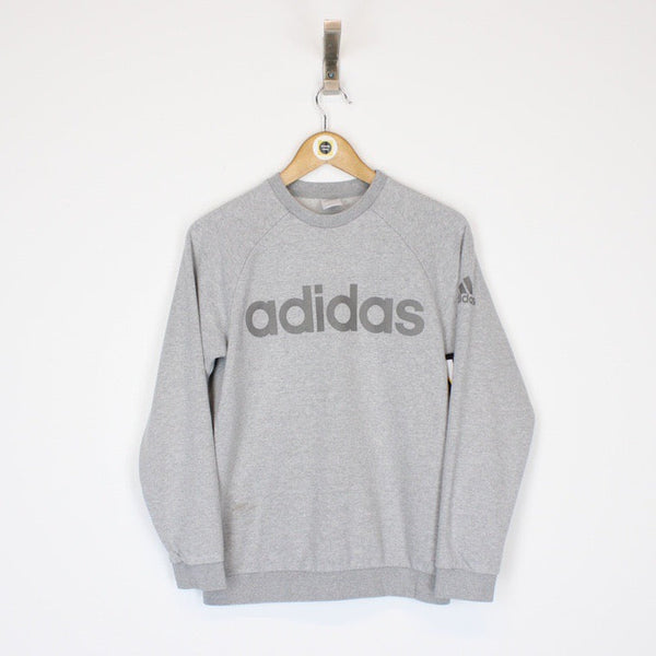 Vintage Adidas Sweatshirt Small