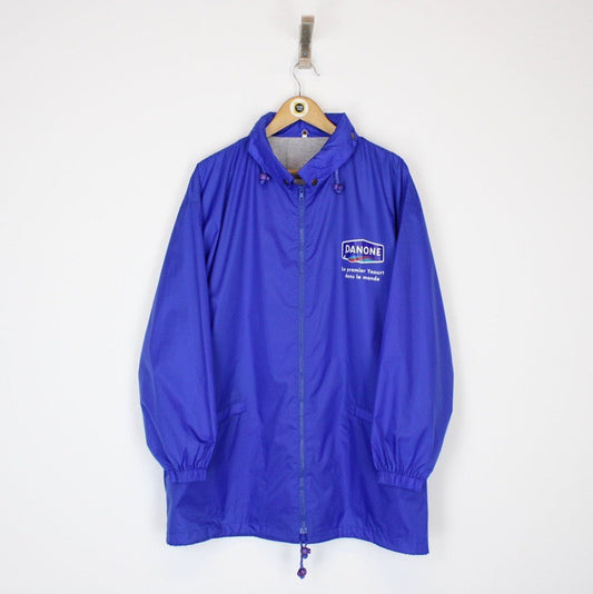 Vintage 1998 France World Cup Jacket Large