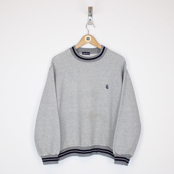 Vintage Nautica Sweatshirt Small