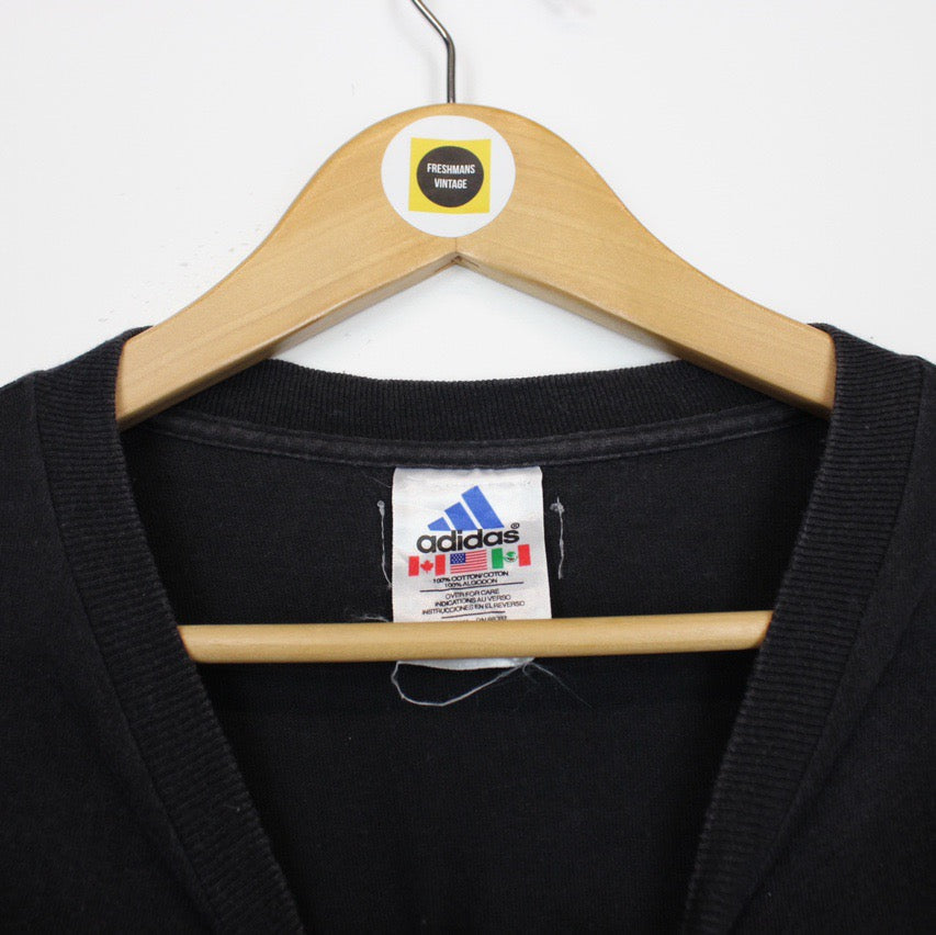 Vintage Adidas T-Shirt Large