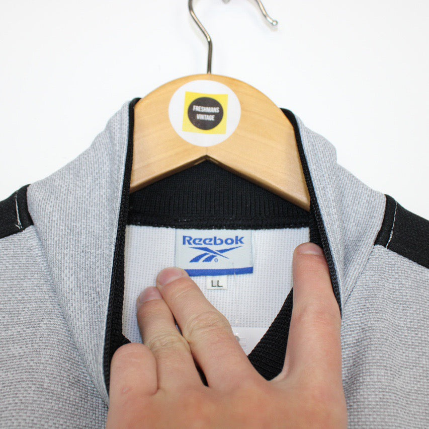 Vintage Reebok Track Jacket XL
