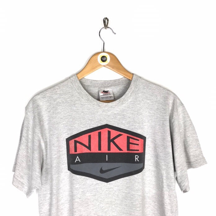 Vintage 90s Nike Air T-Shirt Small