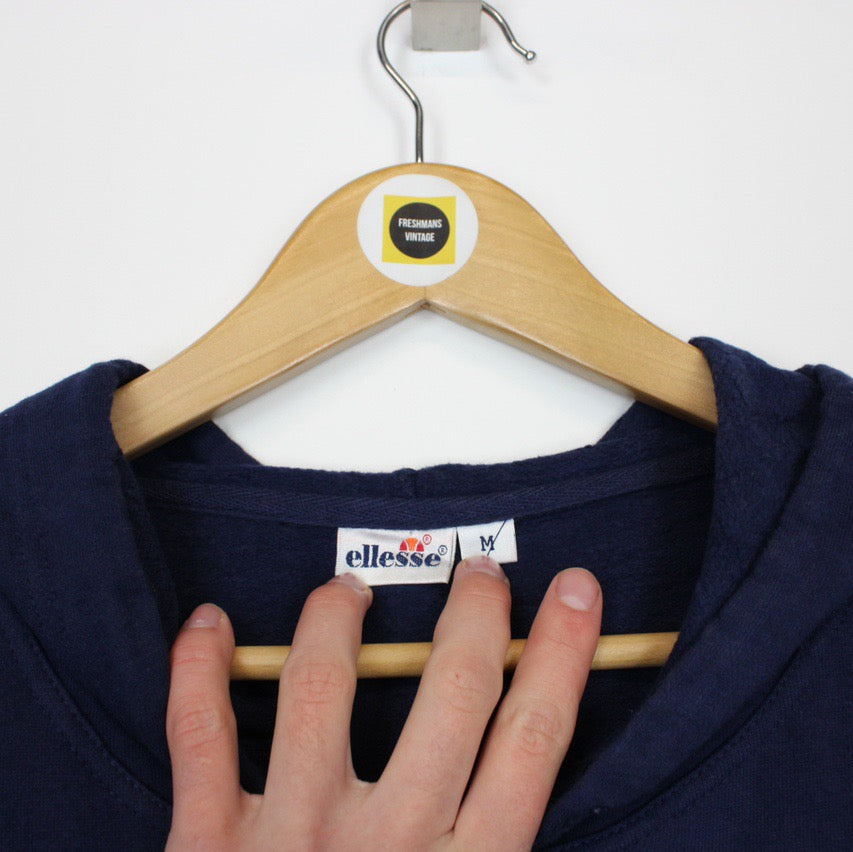 Vintage Ellesse Hoodie Medium