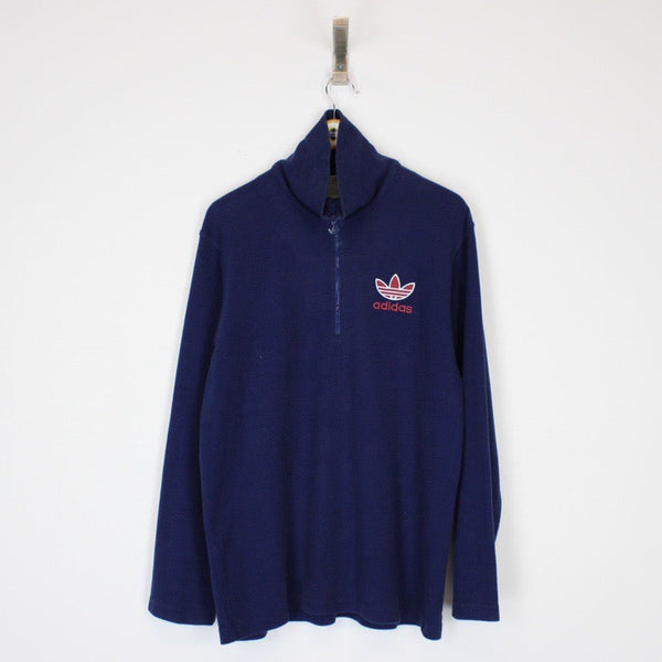 Vintage Adidas Sweatshirt Medium