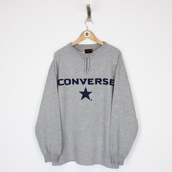 Vintage Converse Sweatshirt XL