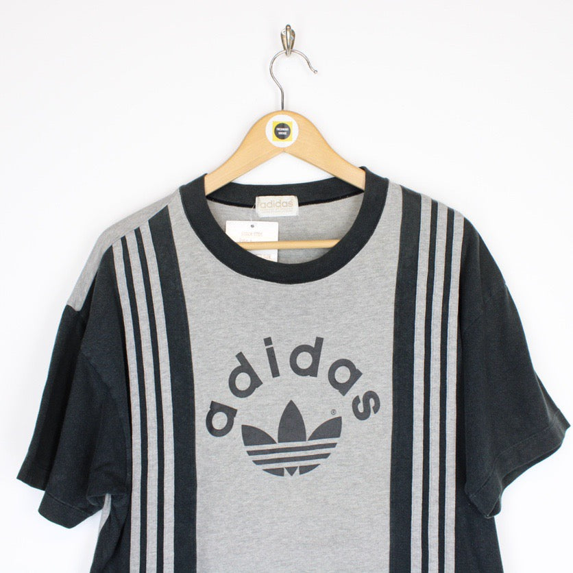 Vintage 90s Adidas T-Shirt Large