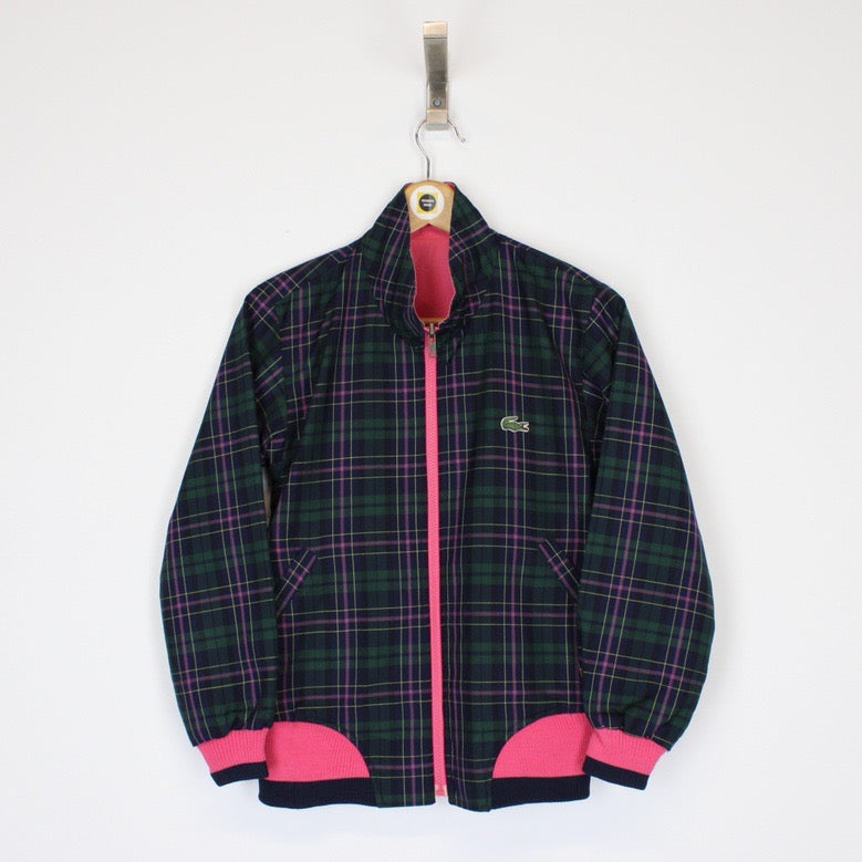 Vintage Lacoste Jacket Small