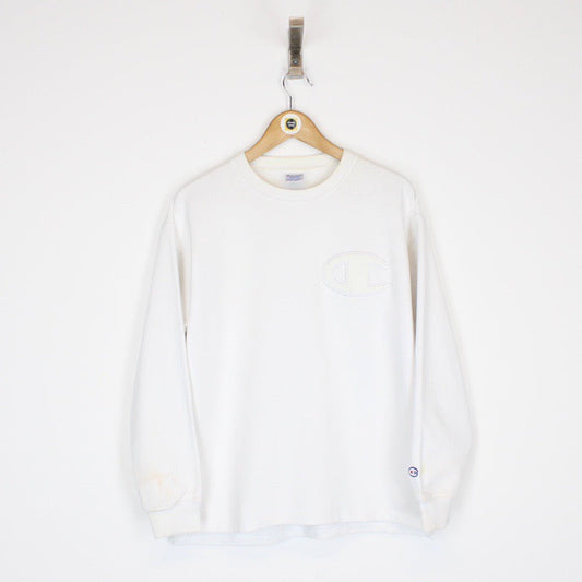 Vintage Champion Sweatshirt Medium