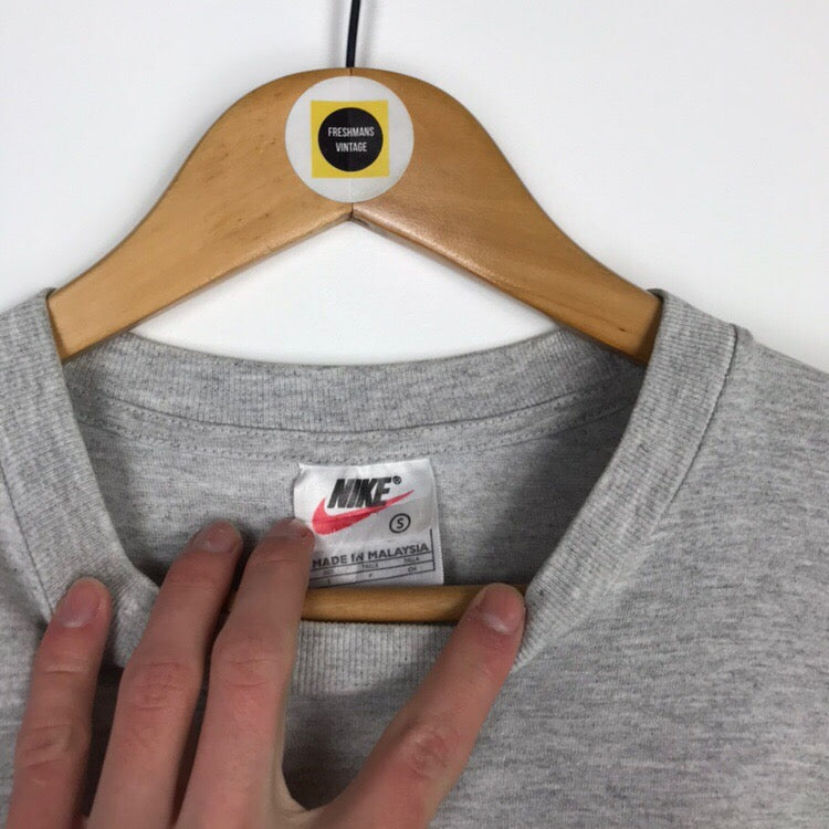 Vintage 90s Nike Air T-Shirt Small