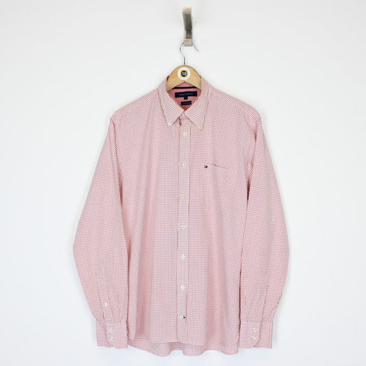 Vintage Tommy Hilfiger Shirt Large