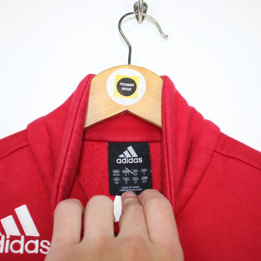 Vintage Adidas Sweatshirt Medium