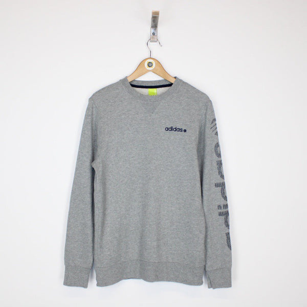 Vintage Adidas Sweatshirt Medium