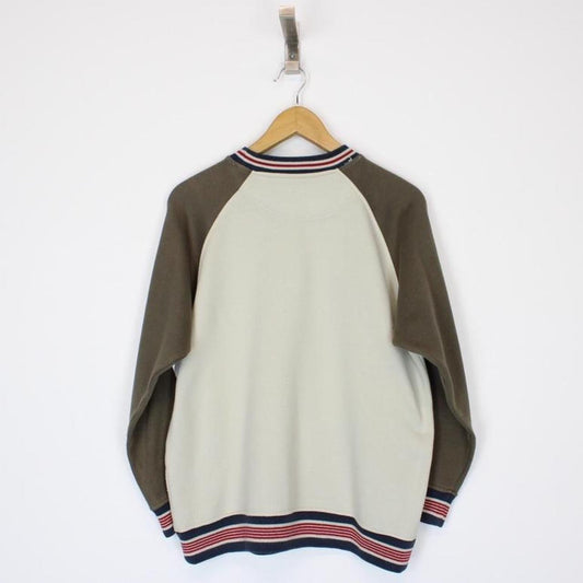 Vintage Best Company Sweatshirt Small