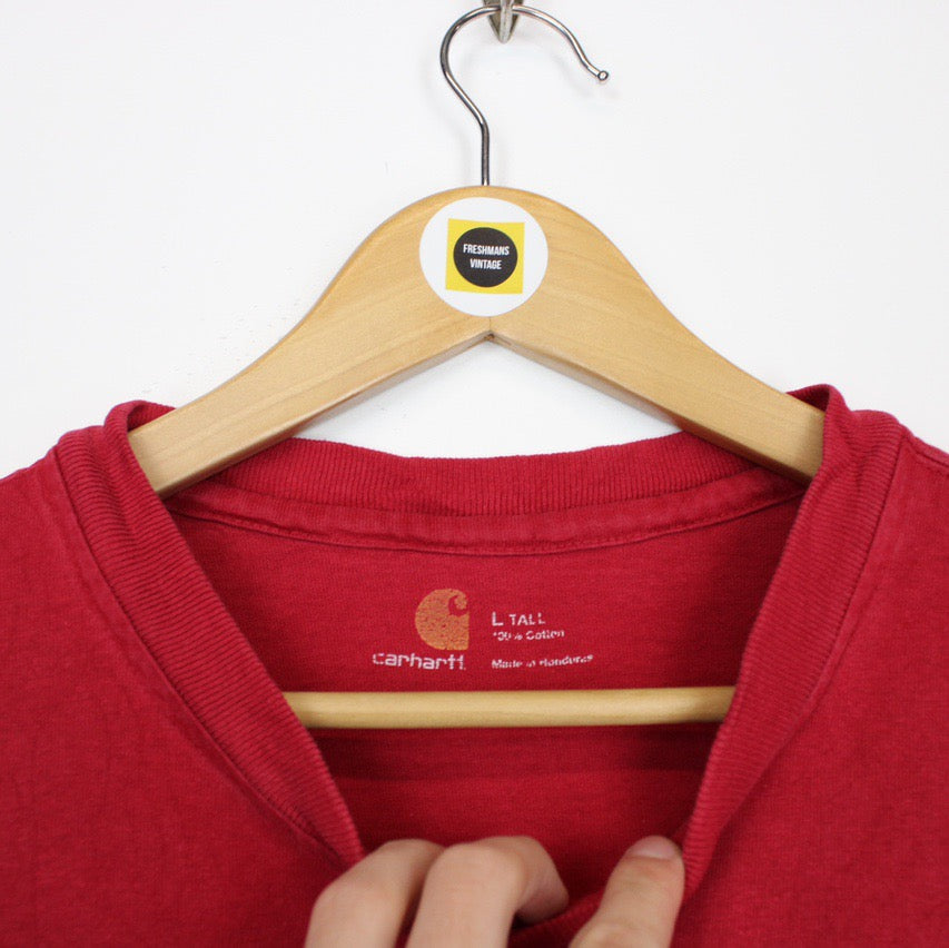 Vintage Carhartt T-Shirt Large
