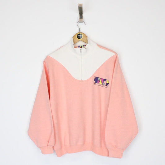 Vintage Switzerland Sweatshirt Large