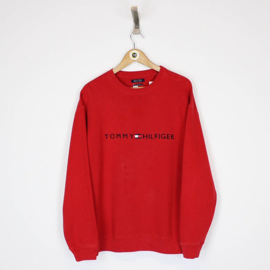 Vintage Tommy Hilfiger Sweatshirt Small