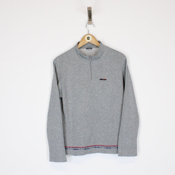 Vintage Ellesse Sweatshirt Medium
