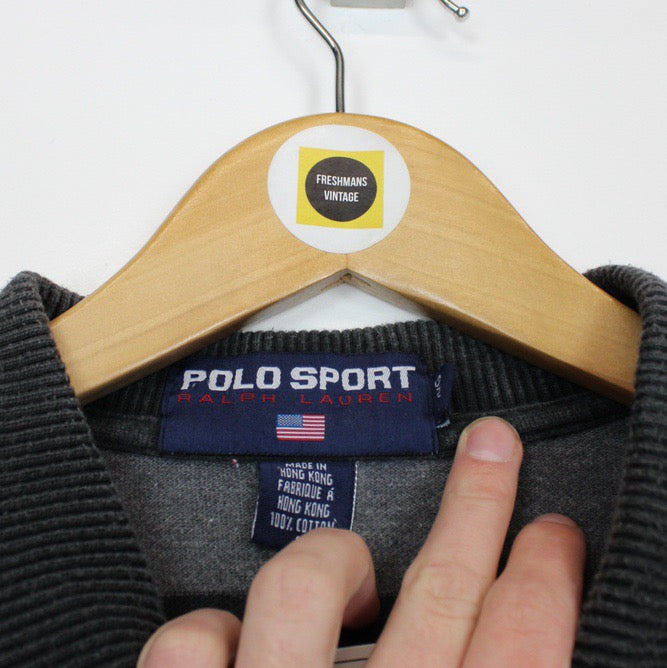 Vintage Polo Sport Polo Shirt XL