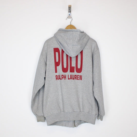 Vintage Polo Ralph Lauren Hoodie XL