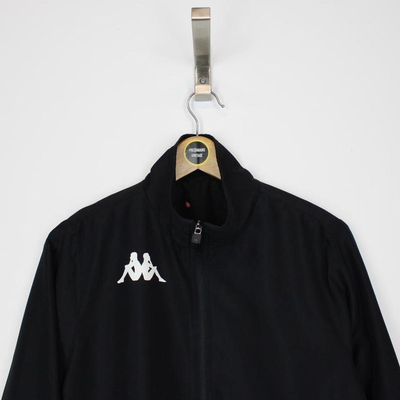 Vintage Kappa Track Jacket Small