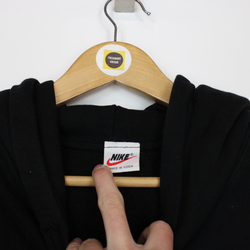 Vintage Nike Hoodie Small