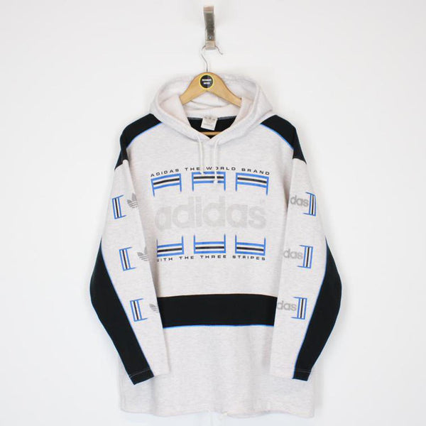 Vintage Adidas Hoodie XL