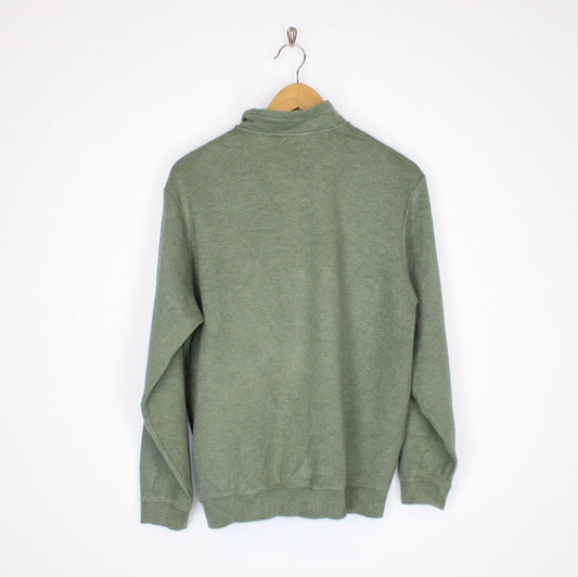 Vintage Crocodile Sweatshirt Medium