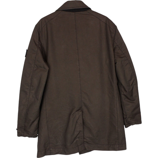 Stone Island David-TC Trench Coat XL