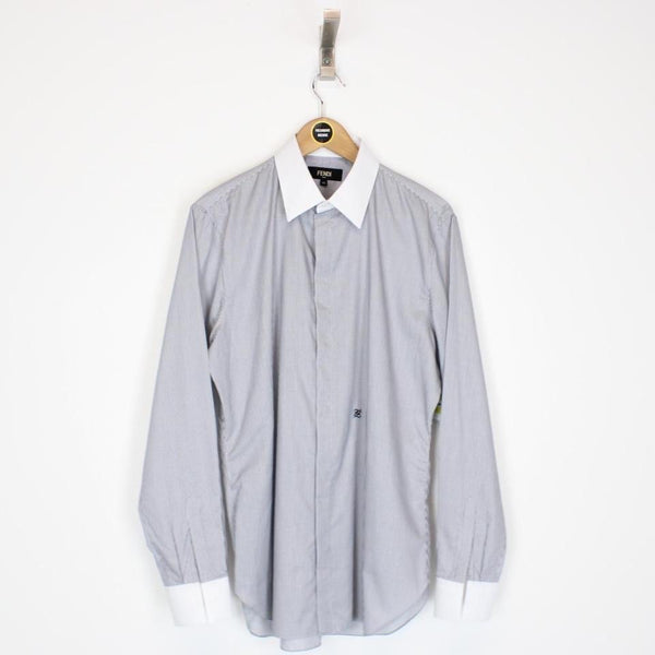 Fendi Cotton Shirt Large