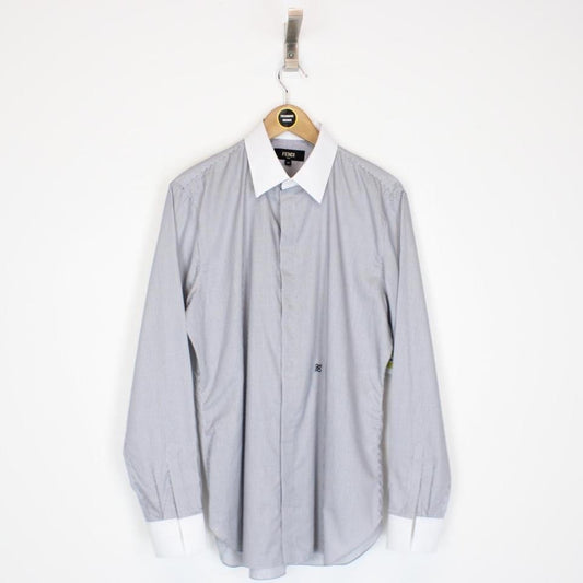 Fendi Cotton Shirt Large