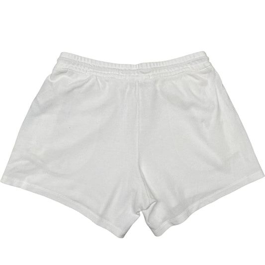 Moncler Logo Print Shorts Large