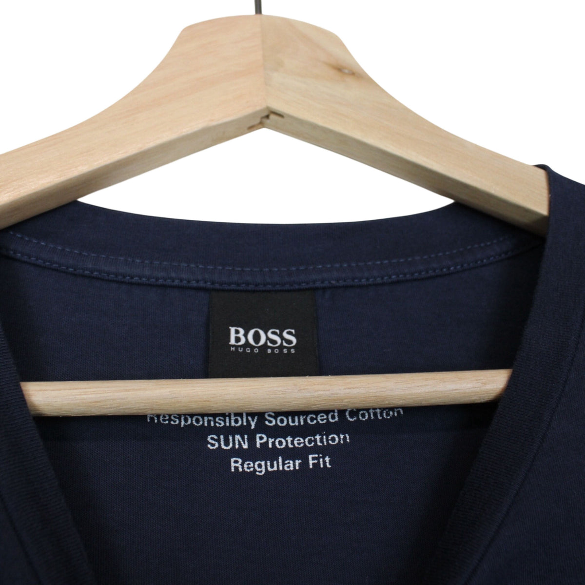 Hugo Boss Logo T-Shirt Medium