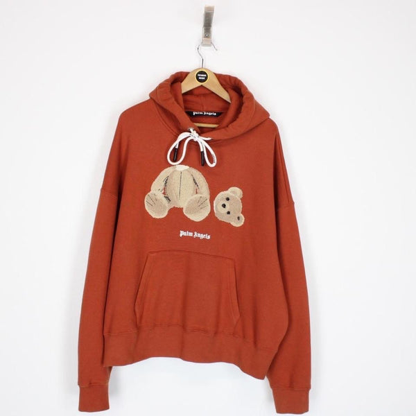 Palm Angels Kill The Bear Hoodie Medium