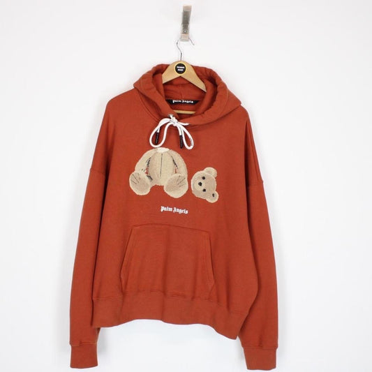 Palm Angels Kill The Bear Hoodie Medium