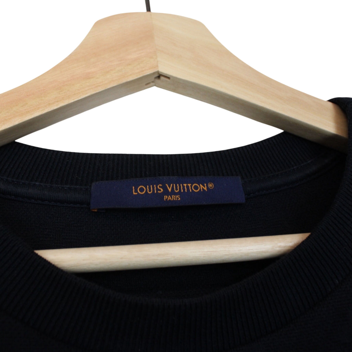 Louis Vuitton Signature 3D Monogram T-Shirt Large