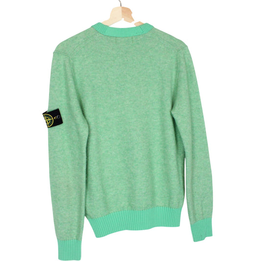 Stone Island AW 2015 Wool Jumper Small