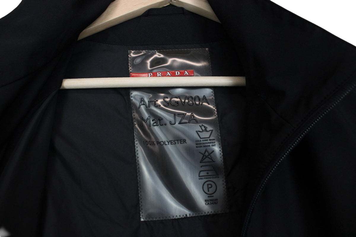 Prada Sport Gore-Tex Jacket Large