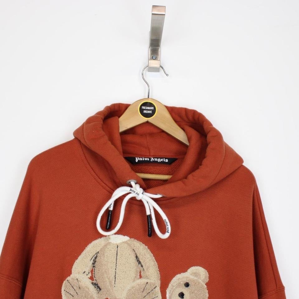 Palm Angels Kill The Bear Hoodie Medium