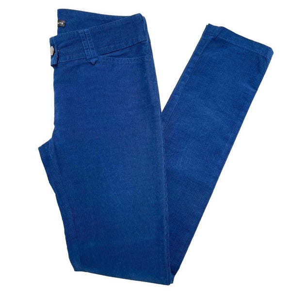 Balenciaga 2007 Corduroy Trousers Medium