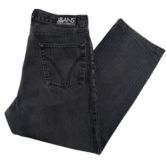 Vintage Dolce & Gabbana Jeans Large