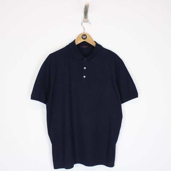 Louis Vuitton Pique Polo Shirt Large