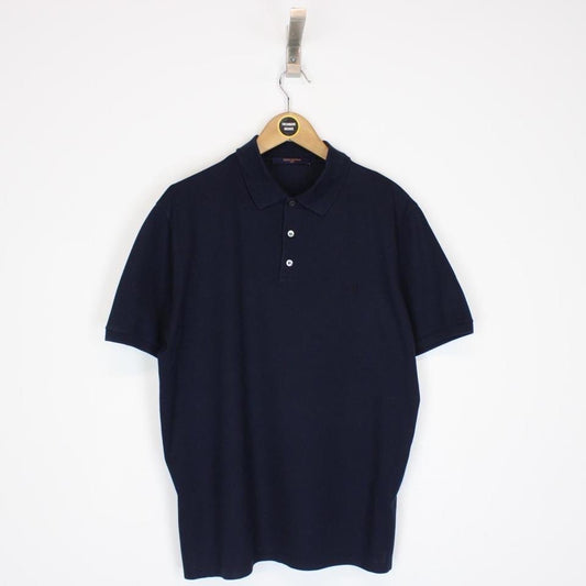 Louis Vuitton Pique Polo Shirt Large