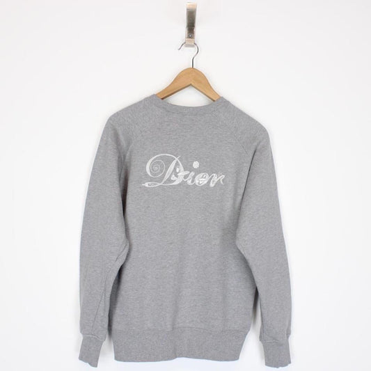 Christian Dior x Kenny Scharf Cards Sweatshirt Medium