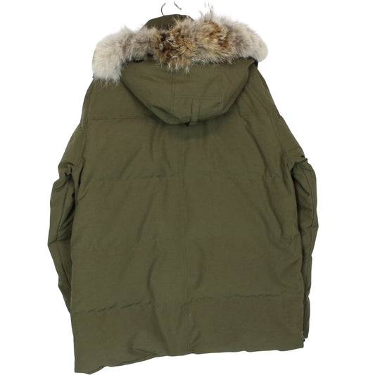 Canada Goose Wyndham Parka Down Jacket XL