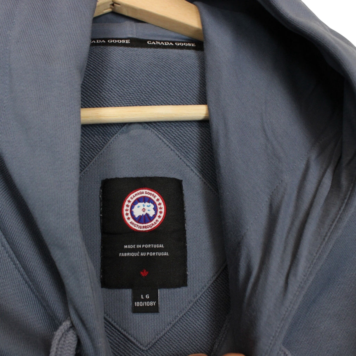 Canada Goose Huron Hoodie Large